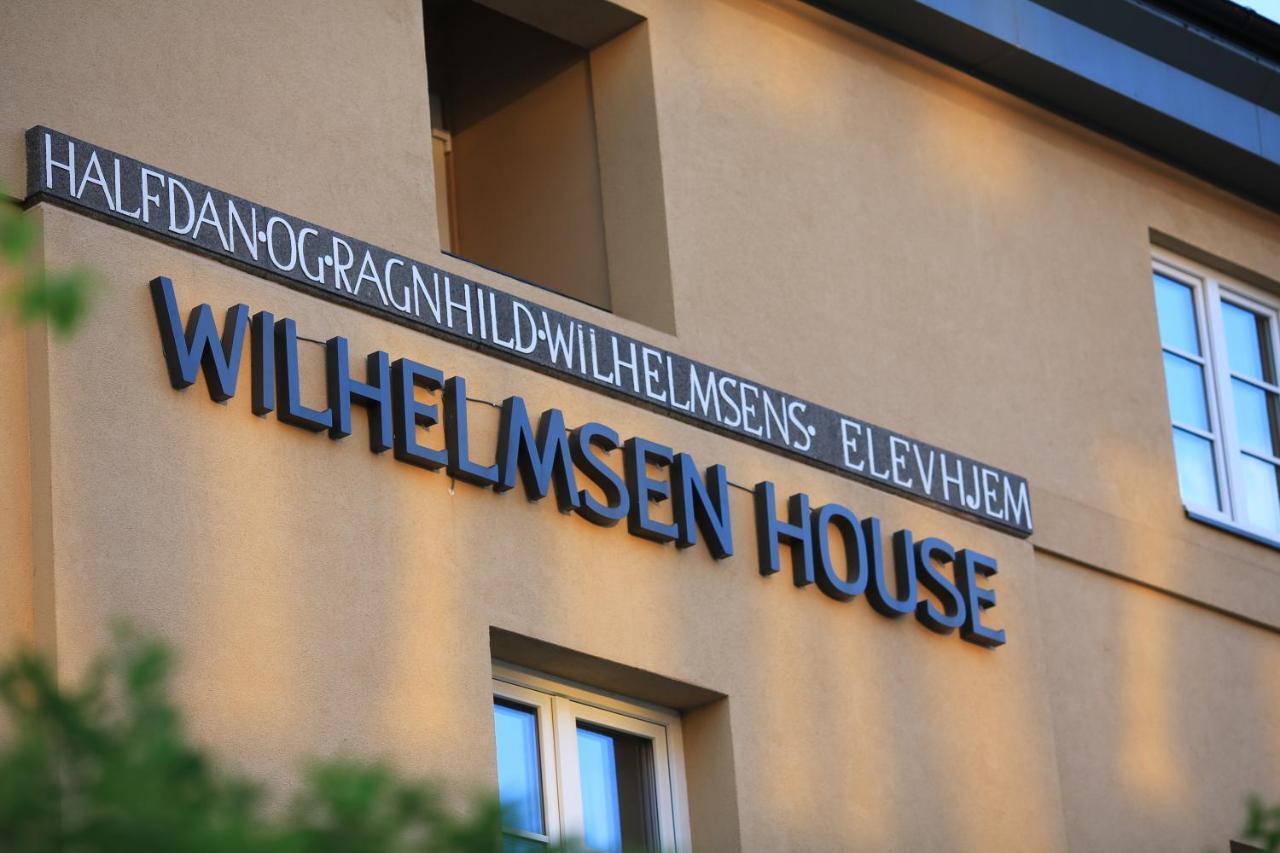 Wilhelmsen House Hotel Tønsberg Buitenkant foto